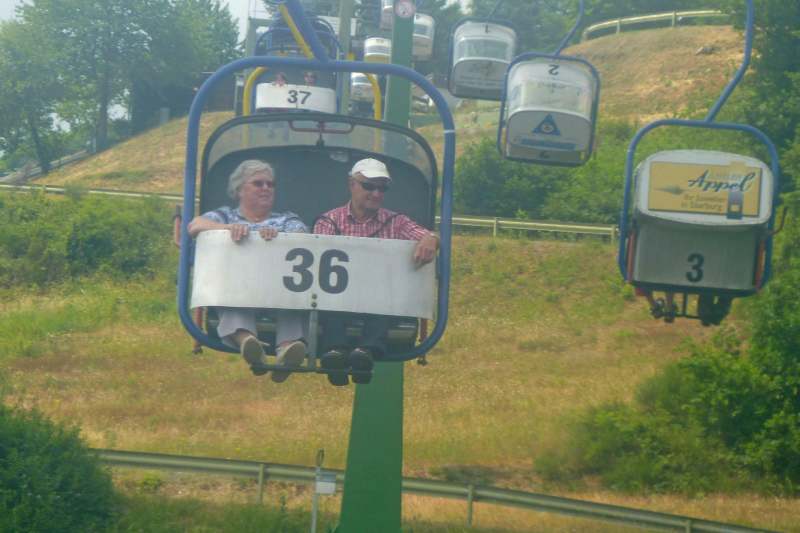 Neuschwanstein juni 2011 - 209